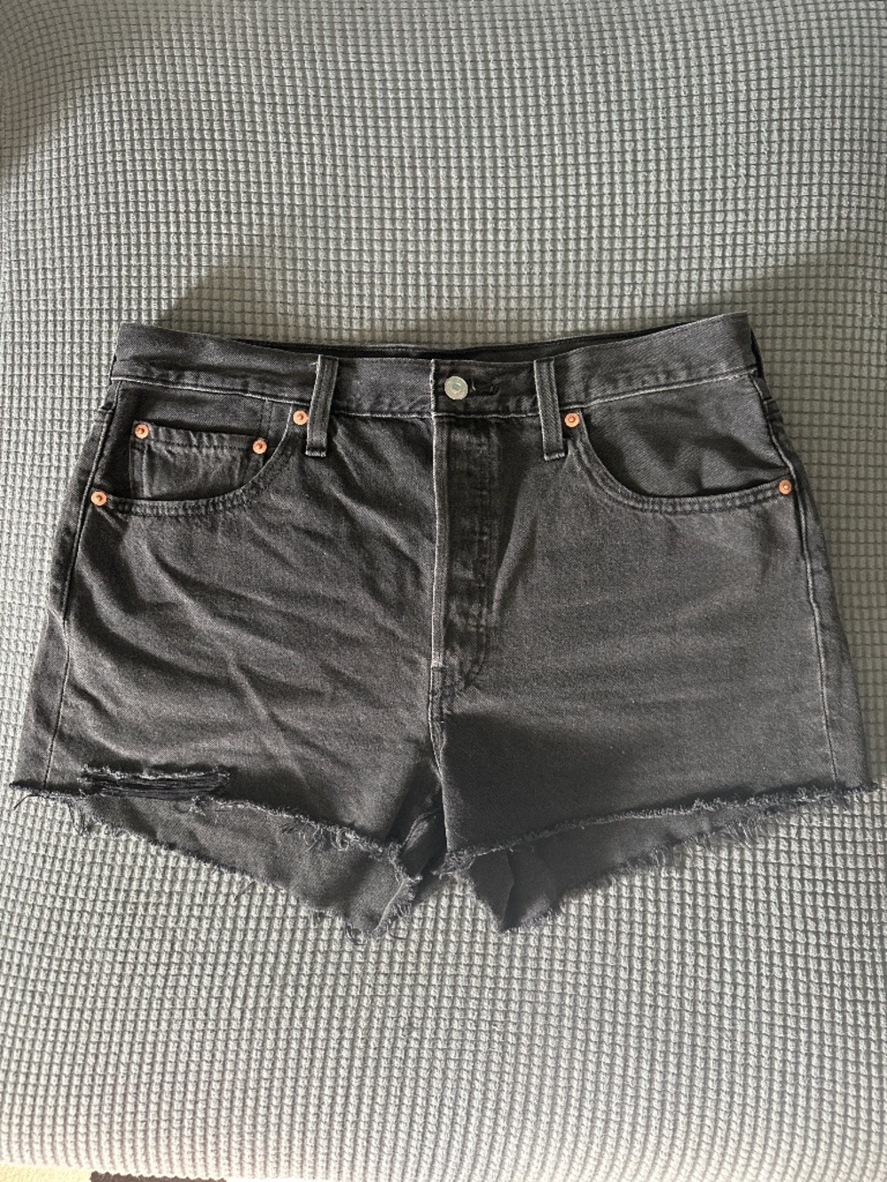Levi 501 jean shorts